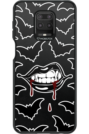 Bat Mouth - Xiaomi Redmi Note 9 Pro