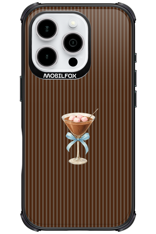 Hot Chocolate Martini - Apple iPhone 16 Pro