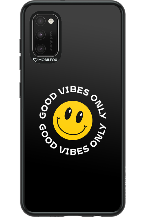 Good Vibes Only - Samsung Galaxy A41