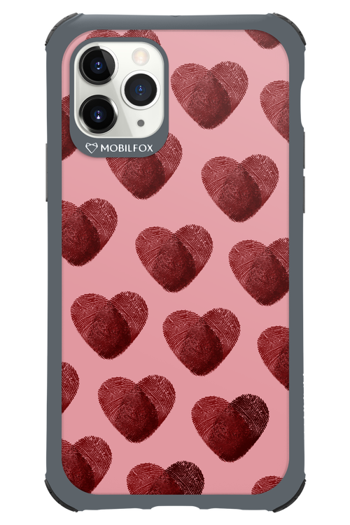 FINGERPRINTS - Apple iPhone 11 Pro