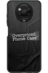 Overpriced Phone Case 2.0 - Xiaomi Poco X3 NFC