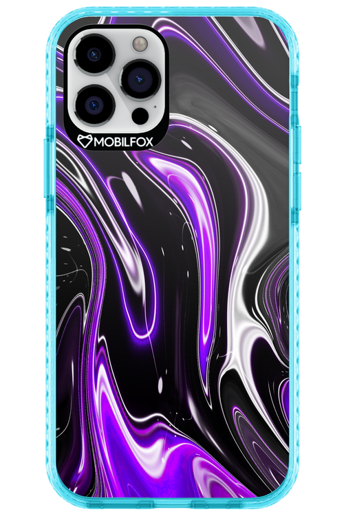 Deep Purple - Apple iPhone 12 Pro