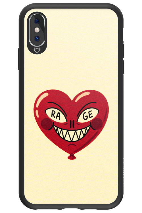 Heart Rage 2.0 - Apple iPhone XS Max