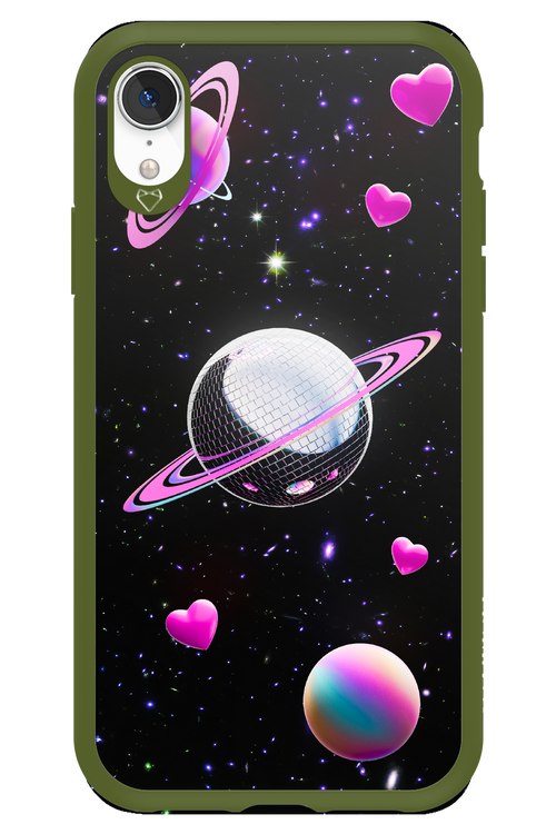 Girls Galaxy - Apple iPhone XR