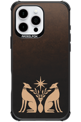 Greyhound Garden - Apple iPhone 16 Pro Max