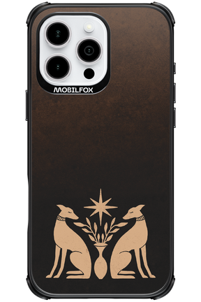 Greyhound Garden - Apple iPhone 16 Pro Max