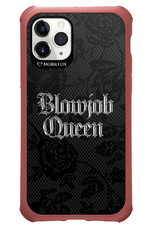Blowjob Queen 2.0 - Apple iPhone 11 Pro