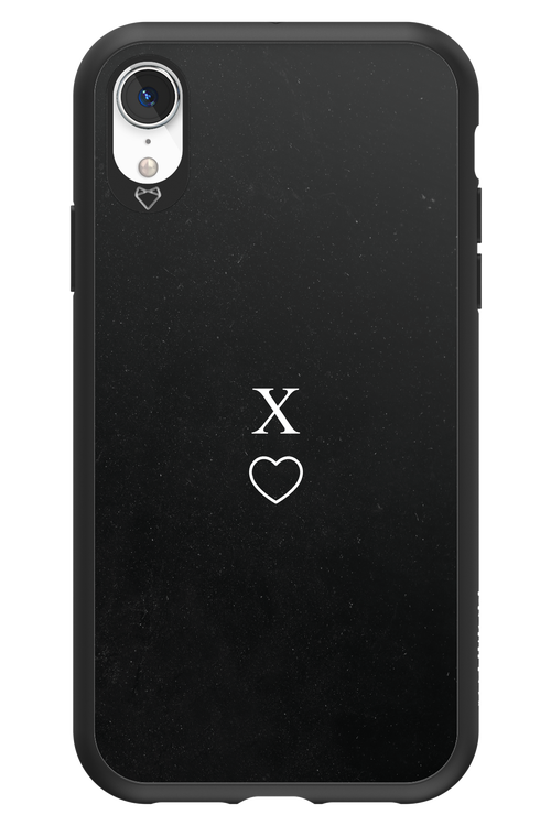 X Black 2.0 - Apple iPhone XR