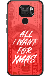 ALL I WANT FOR XMAS - Xiaomi Redmi Note 9