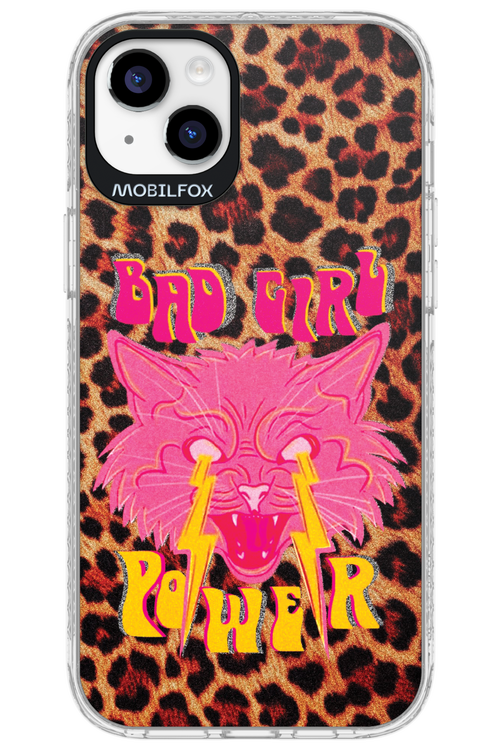 Bad Girl Power - Apple iPhone 14 Plus