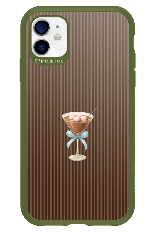 Hot Chocolate Martini - Apple iPhone 11