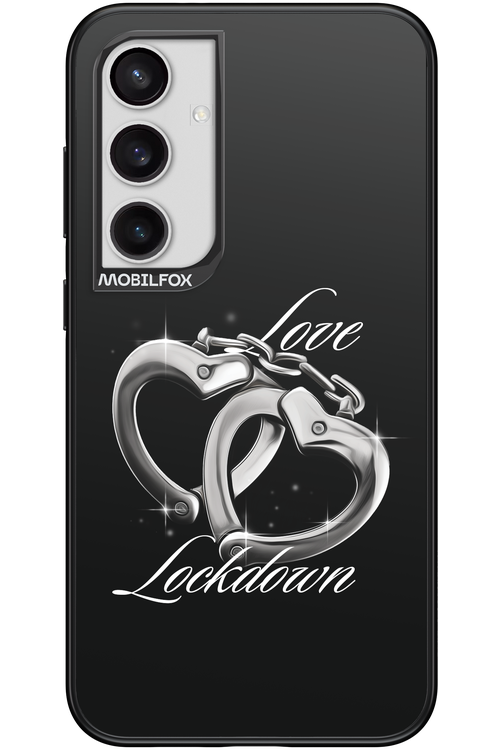 Love Lockdown - Samsung Galaxy S24+