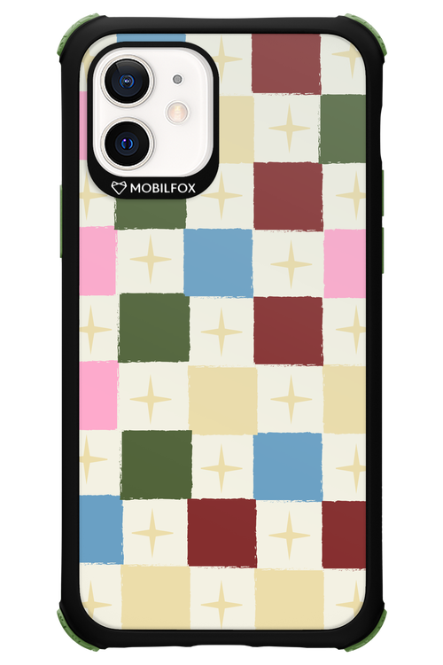 Winter Scarf - Apple iPhone 12