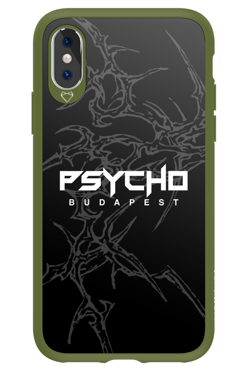 Dark Psycho - Apple iPhone XS