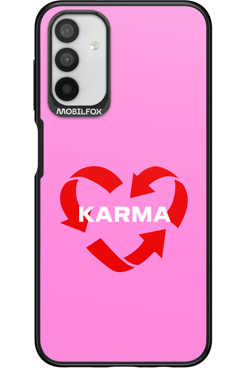 Karma Pink - Samsung Galaxy A04s