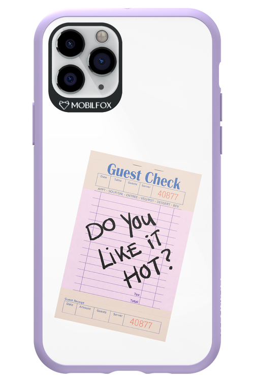 DO YOU LIKE IT HOT 2.0 - Apple iPhone 11 Pro