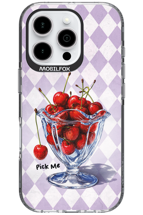 Pick Me 2.0 - Apple iPhone 16 Pro