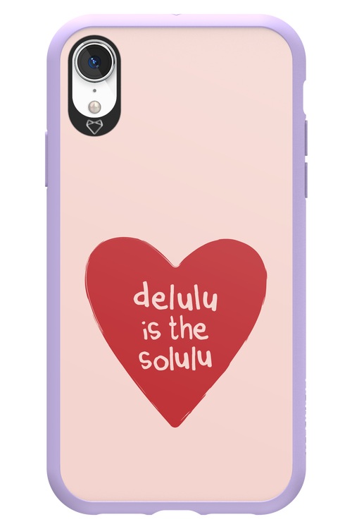 Delulu Love - Apple iPhone XR