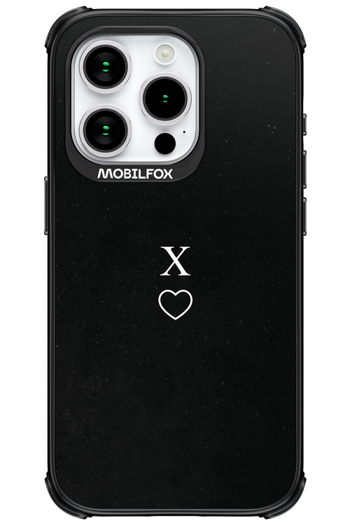 X Black 2.0 - Apple iPhone 15 Pro