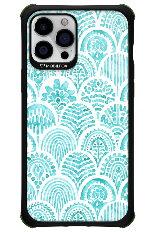 Costa del Sol Floral 2.0 - Apple iPhone 12 Pro Max
