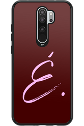(Dark Blush) E II 2.0 - Xiaomi Redmi Note 8 Pro