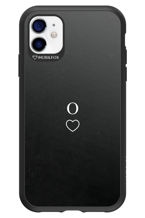 O Black 2.0 - Apple iPhone 11