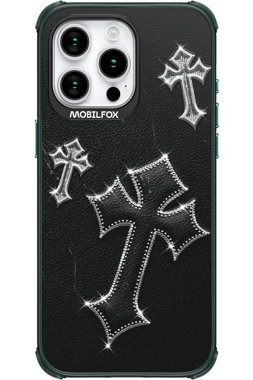 Gothic Cross - Apple iPhone 15 Pro Max