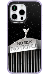 No Risk, No Royce - Apple iPhone 15 Pro Max