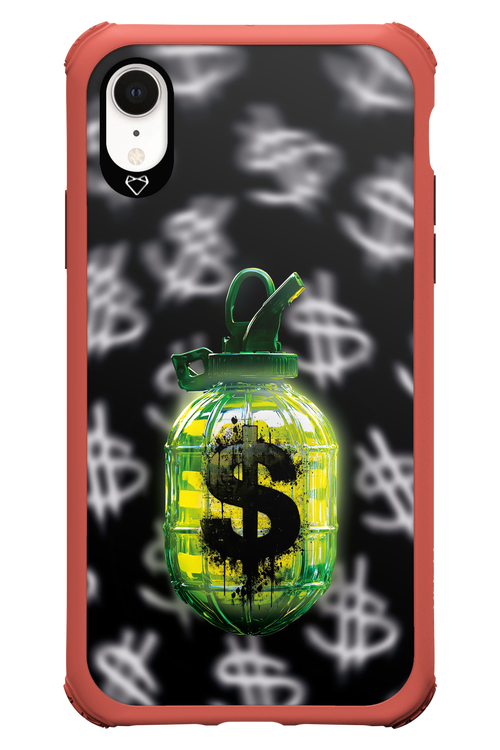 Money Bomb - Apple iPhone XR