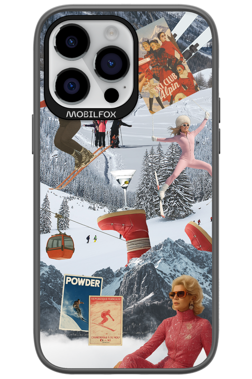 Pink Jump - Apple iPhone 14 Pro Max