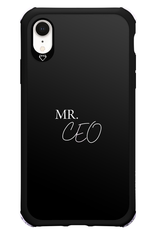Mr. CEO  - Apple iPhone XR