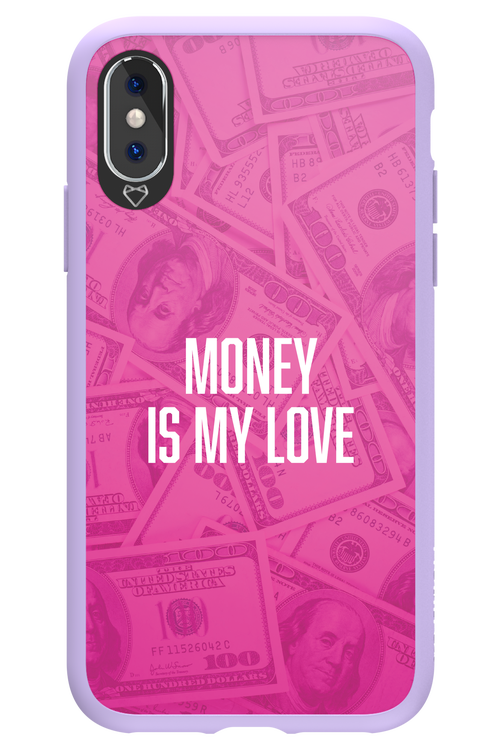 Money - Apple iPhone XS