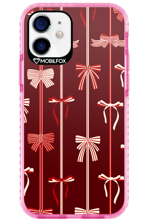 Holiday Bow - Apple iPhone 12