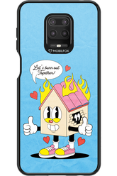 lets burn out 2.0 - Xiaomi Redmi Note 9 Pro