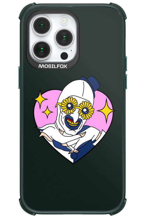 Sunflower Clown Meme (Nude) - Apple iPhone 14 Pro Max