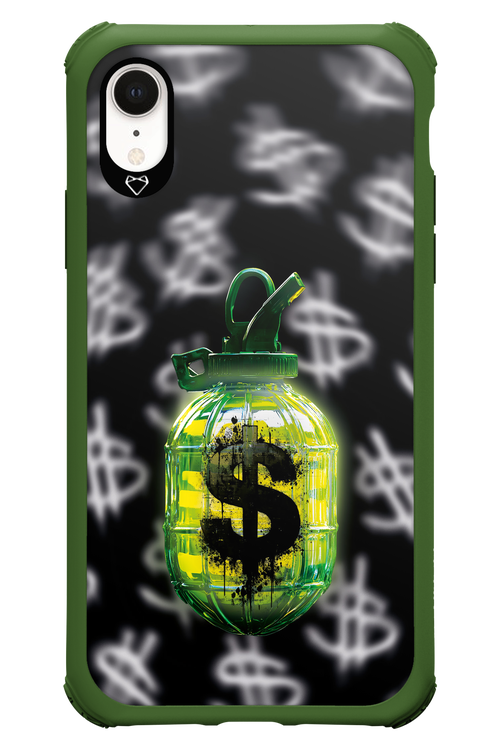 Money Bomb - Apple iPhone XR