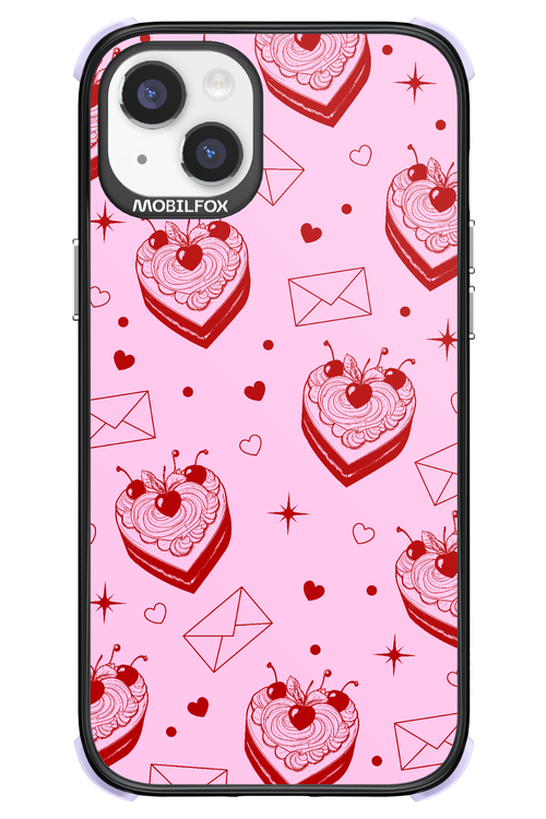 Sweet Romance - Apple iPhone 14 Plus