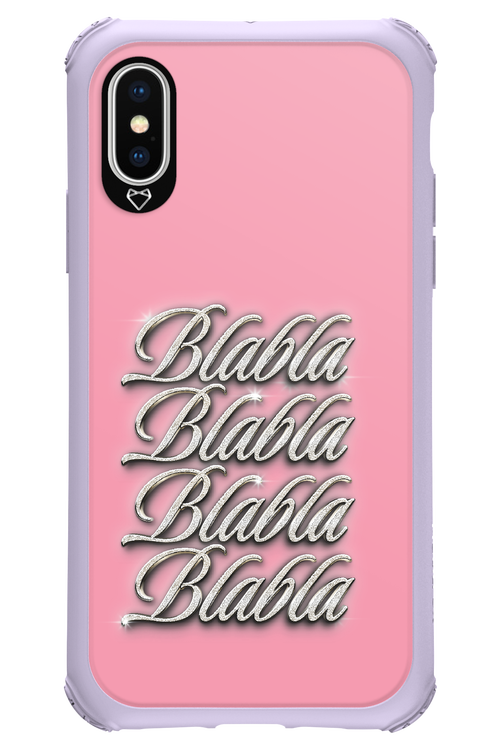 Blabla Blabla 2.0 - Apple iPhone XS