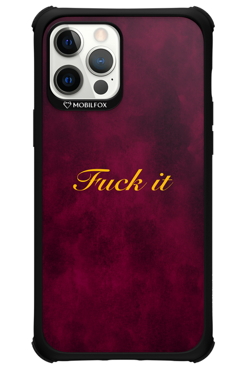 Fuck Itt - Apple iPhone 12 Pro Max