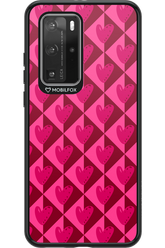 Holiday Heartss - Huawei P40 Pro