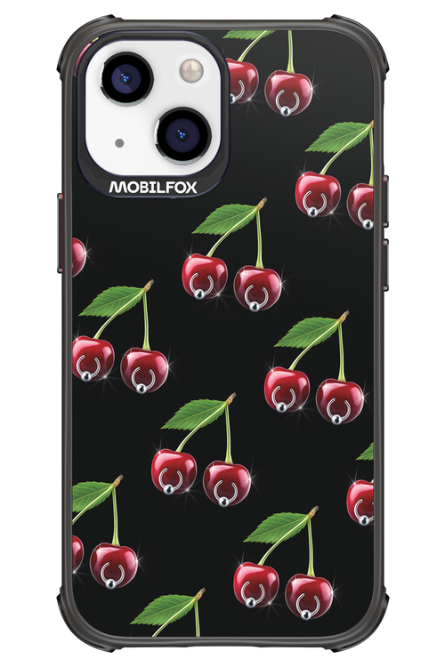 Spicy Cherries - Apple iPhone 13 Mini