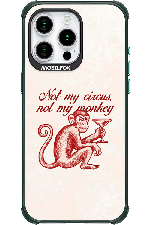 Monkey 2.0 - Apple iPhone 15 Pro Max