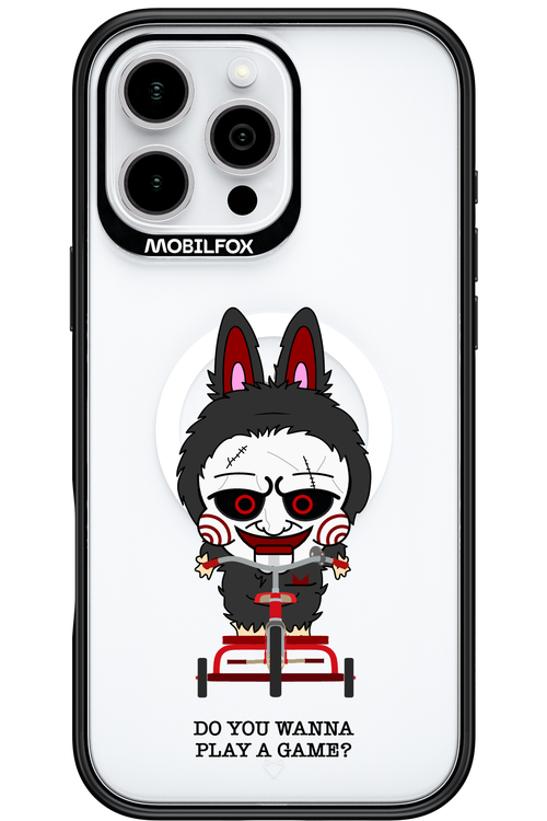 Sawbubu (Nude) - Apple iPhone 16 Pro Max