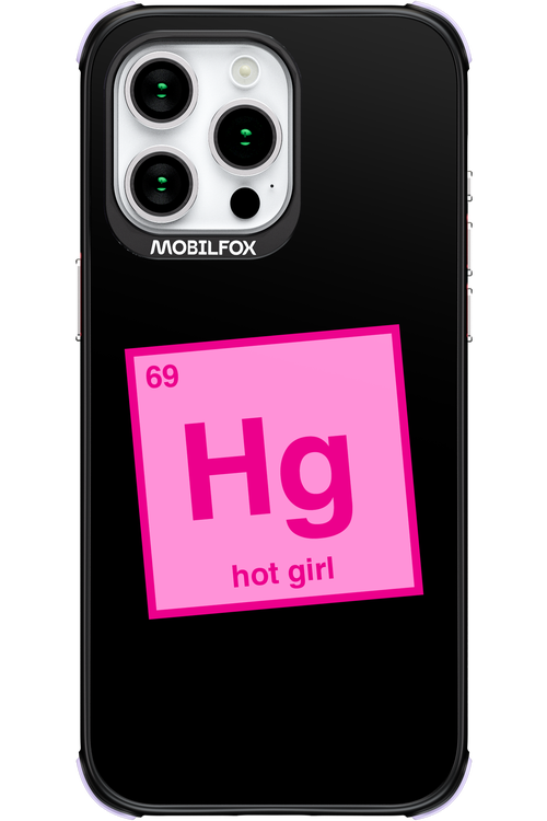 HG 2.0 - Apple iPhone 15 Pro Max