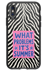 WHAT PROBLEM ITS SUMMER 2.0 - Apple iPhone XS