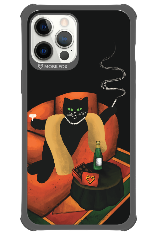 Black Cat - Apple iPhone 12 Pro Max