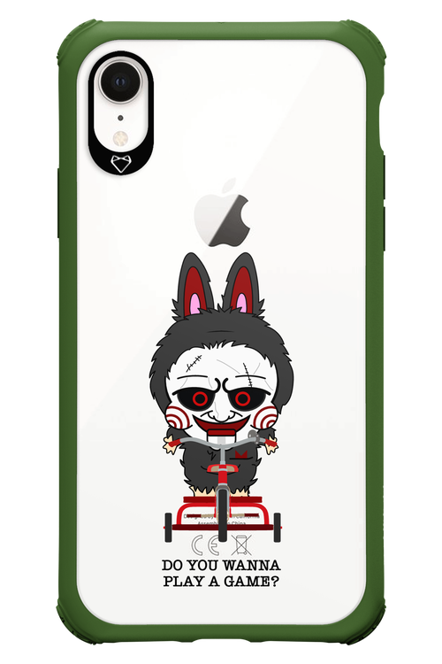Sawbubu (Nude) - Apple iPhone XR