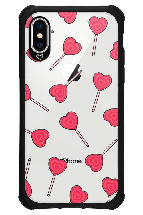 Lolly Pop - Apple iPhone X