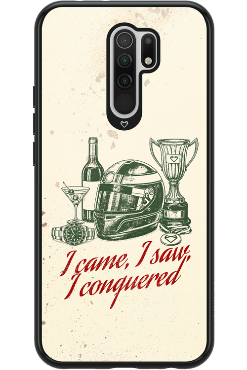 I CAME, I SAW, I CONQUERED 2.0 - Xiaomi Redmi 9