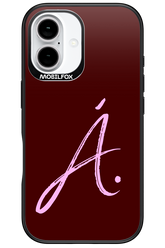 (Dark Blush) A II 2.0 - Apple iPhone 16